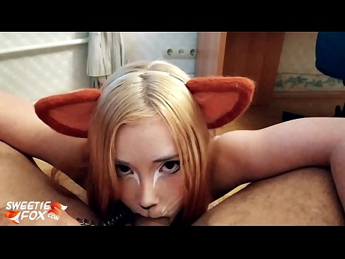 ❤️ Kitsune proguta kurac i spermu u usta ❌ Jebanje na bs.pornsexphoto.ru ❤